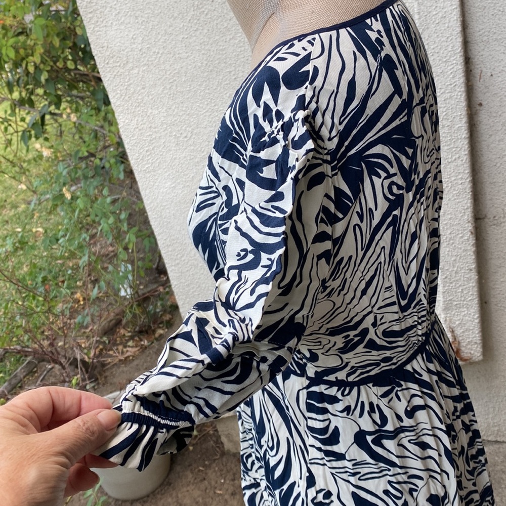 NWOT Ba&sh Cala midi beautiful dress from Neiman’s - Picture 7 of 15
